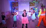 Праздник "Happy день" для именинниц Софии и Надежды