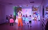 Праздник "Happy день" для именинниц Софии и Надежды
