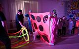 Праздник "Happy день" для именинниц Софии и Надежды