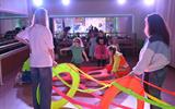 Праздник "Happy день" для именинниц Софии и Надежды