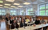 Образовательный проект «Кадровая лестница»