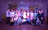 Праздник "Выпускной хит-парад" для учащихся ГУО "Средняя школа № 14 Г.Молодечно"