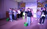Праздник "Выпускной хит-парад" для учащихся ГУО "Средняя школа № 14 г.Молодечно"