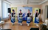 Концертная программа «Родныя песні ў кожнае сэрца»