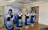 Концертная программа «Родныя песні ў кожнае сэрца»