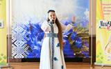 Концертная программа «Родныя песні ў кожнае сэрца»