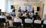 Концертная программа «Родныя песні ў кожнае сэрца»