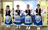 Концертная программа «З любоўю да беларускай песні»