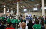 Концертная программа «З любоўю да беларускай песні»