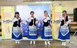 Концертная программа «З любоўю да беларускай песні»