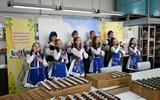 Концертная программа «З любоўю да беларускай песні», ЗАО «Дилис Косметик»