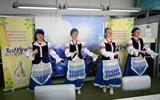 Концертная программа «З любоўю да беларускай песні», ЗАО «Дилис Косметик»