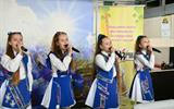 Концертная программа «З любоўю да беларускай песні», ЗАО «Дилис Косметик»