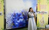 Концертная программа «З любоўю да беларускай песні», ЗАО «Дилис Косметик»