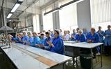 Концертная программа «З любоўю да беларускай песні», ЗАО «Дилис Косметик»