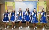 Концертная программа «З любоўю да беларускай песні», ОАО «Молодечненский молочный комбинат»