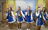 Концертная программа «З любоўю да беларускай песні», ОАО «Молодечненский молочный комбинат»