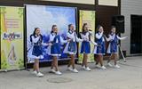 Концертная программа "Мелодыі нашага краю"
