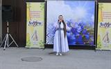 Концертная программа "Мелодыі нашага краю"
