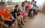 Информационный час «Простые правила против опасной игры»