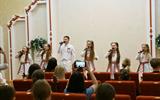 Открытый конкурс исполнителей на музыкальных инструментах “Голос твоей души”