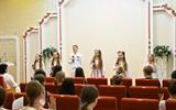 Открытый конкурс исполнителей на музыкальных инструментах “Голос твоей души”