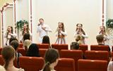 Открытый конкурс исполнителей на музыкальных инструментах “Голос твоей души”