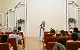 Открытый конкурс исполнителей на музыкальных инструментах “Голос твоей души”