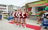 Торжественная церемония открытия бассейна государственного учреждения «Республиканский санаторий «Вяжути»