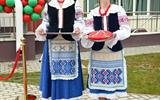 Торжественная церемония открытия бассейна государственного учреждения «Республиканский санаторий «Вяжути»