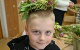 Тренинг по созданию венков из живых цветов "Кветачкі звіваем"