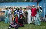 Народнае гулянне “Купала-fest” у санаторыі “Сасновы бор”