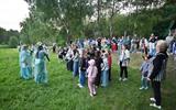Народнае гулянне “Купала-fest” у санаторыі “Сасновы бор”