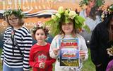 Народнае гулянне “Купала-fest” у санаторыі “Сасновы бор”