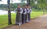 Народнае гулянне “Купала-fest” у санаторыі “Сасновы бор”