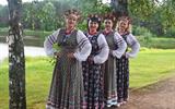 Народнае гулянне “Купала-fest” у санаторыі “Сасновы бор”