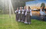 Народнае гулянне “Купала-fest” у санаторыі “Сасновы бор”