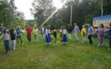 Народнае гулянне “Купала-fest” у санаторыі “Сасновы бор”