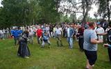 Народнае гулянне “Купала-fest” у санаторыі “Сасновы бор”