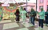 Народнае гулянне “Купала - fest” у санаторый “Беларусачка”