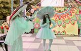 Народнае гулянне “Купала - fest” у санаторый “Беларусачка”