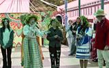 Народнае гулянне “Купала - fest” у санаторый “Беларусачка”
