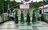 Народнае гулянне “Купала - fest” у санаторый “Беларусачка”