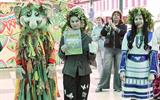 Народнае гулянне “Купала - fest” у санаторый “Беларусачка”