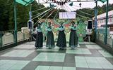 Народнае гулянне “Купала - fest” у санаторый “Беларусачка”