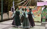Народнае гулянне “Купала - fest” у санаторый “Беларусачка”