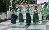 Народнае гулянне “Купала - fest” у санаторый “Беларусачка”