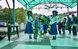 Народнае гулянне “Купала - fest” у санаторый “Беларусачка”