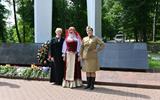 Торжественный митинг «День гордости моей страны»