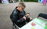 Площадка "Территория детства" в рамках празднования Дня Независимости Республики Беларусь